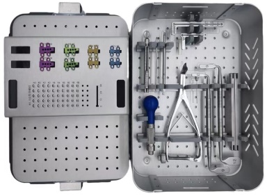 V-09 TTA Set Veterinaire orthopedie, dierchirurgie