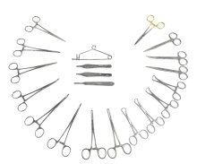 V-11 Instrumentenset voor zacht weefsel Veterinaire orthopedie, veterinaire chirurgie